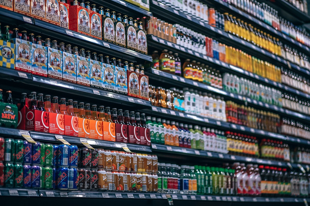 Heb jij de frisdranken van Double Dutch al geprobeerd?